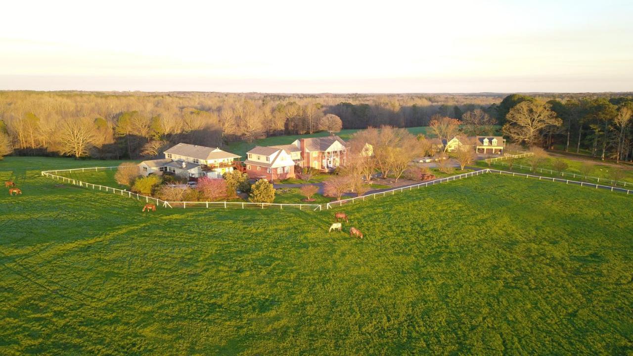 Southern Cross Guest Ranch Madison Exterior foto