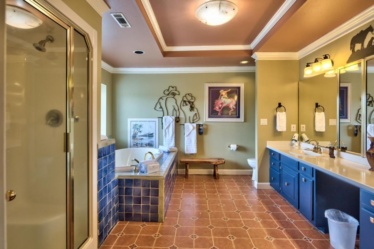 Southern Cross Guest Ranch Madison Exterior foto