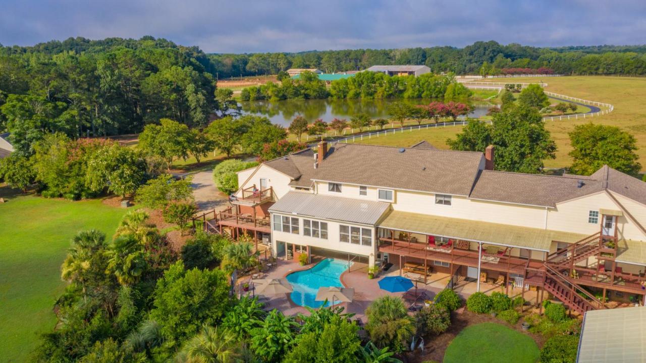 Southern Cross Guest Ranch Madison Exterior foto
