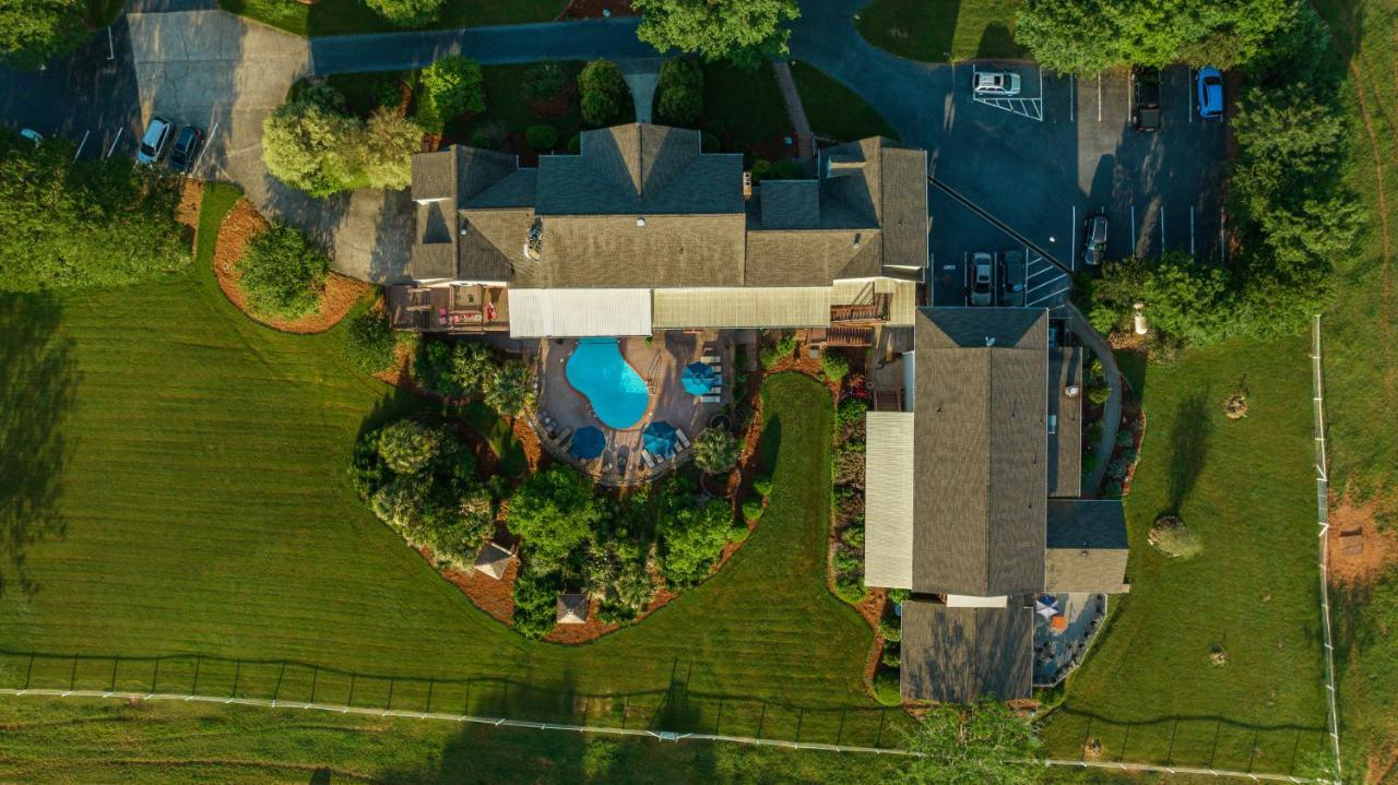 Southern Cross Guest Ranch Madison Exterior foto